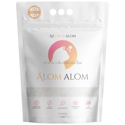 Álom Alom – Az okos alom – nem csomósodó prémium macskaalom elölnézete